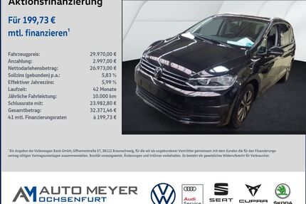 VW Touran Gebrauchtwagen