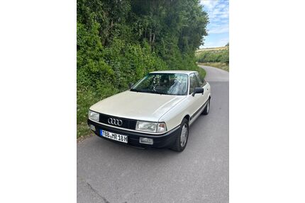 Audi 80 Gebrauchtwagen