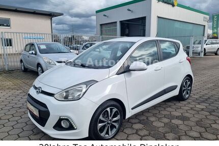Hyundai i10 Gebrauchtwagen