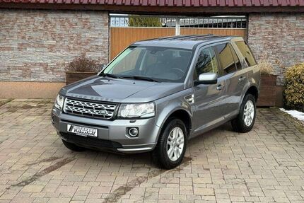 Land Rover Freelander Gebrauchtwagen