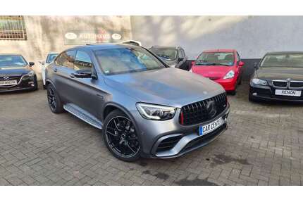 Mercedes-Benz GLC 63 AMG Gebrauchtwagen