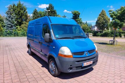 Renault Master Gebrauchtwagen