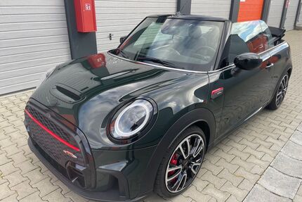 Mini John Cooper Works Cabrio Gebrauchtwagen