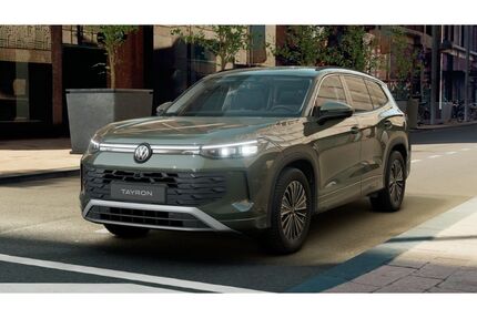 VW Tayron Gebrauchtwagen