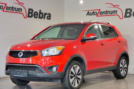 SsangYong Korando Gebrauchtwagen