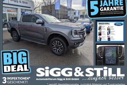 Ford Ranger Gebrauchtwagen