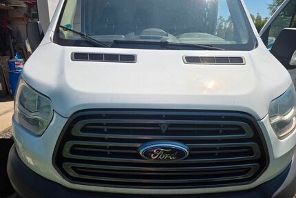 Ford Transit Custom Gebrauchtwagen