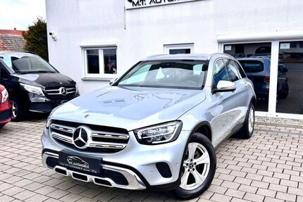 Mercedes-Benz GLC 220 Gebrauchtwagen