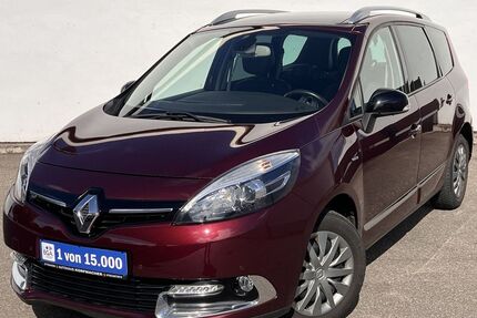 Renault Grand Scenic Gebrauchtwagen