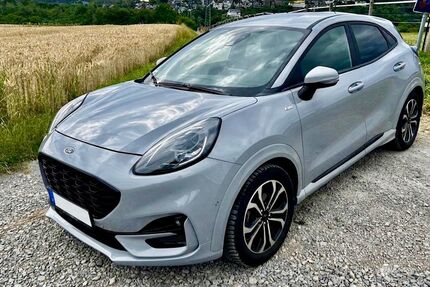 Ford Puma Gebrauchtwagen