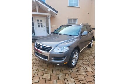 VW Touareg Gebrauchtwagen