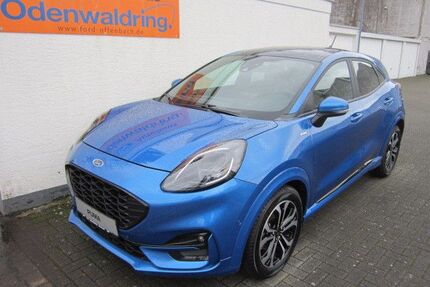 Ford Puma Gebrauchtwagen
