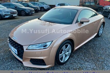 Audi TT Gebrauchtwagen