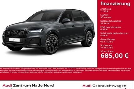 Audi Q7 Gebrauchtwagen