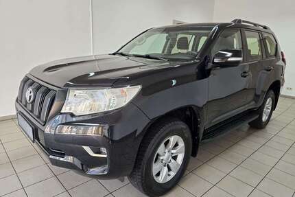 Toyota Land Cruiser Gebrauchtwagen