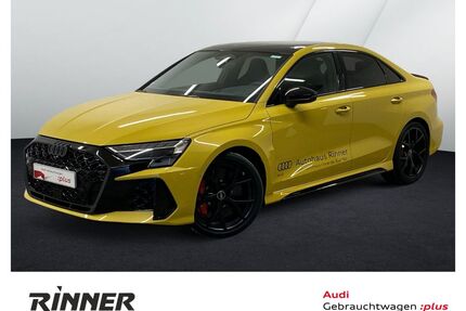Audi RS3 Gebrauchtwagen