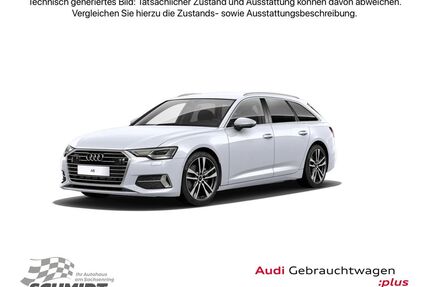 Audi A6 Gebrauchtwagen