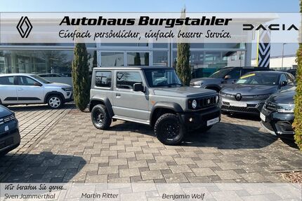Suzuki Jimny Gebrauchtwagen