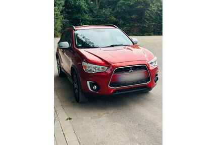 Mitsubishi ASX Gebrauchtwagen