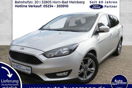 Ford Focus Gebrauchtwagen