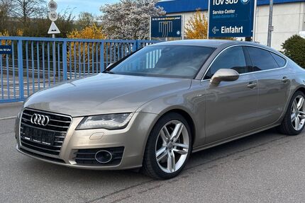 Audi A7 Gebrauchtwagen