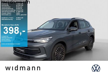 VW Tiguan Gebrauchtwagen