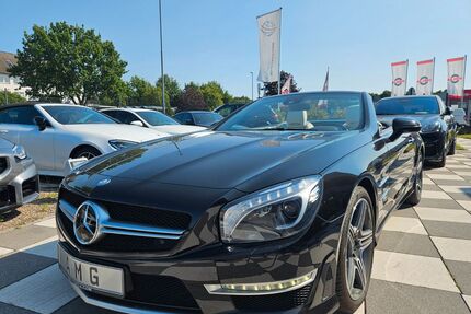 Mercedes-Benz SL 63 AMG Gebrauchtwagen