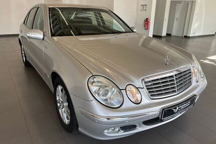 Mercedes-Benz E 200 Gebrauchtwagen