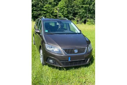 Seat Alhambra Gebrauchtwagen