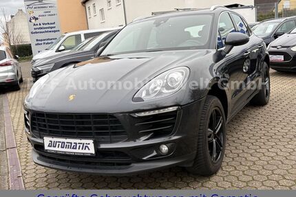 Porsche Macan Gebrauchtwagen