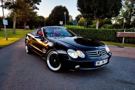 Mercedes-Benz SL 500 Gebrauchtwagen
