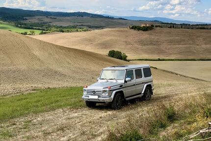 Mercedes-Benz G 350 Gebrauchtwagen
