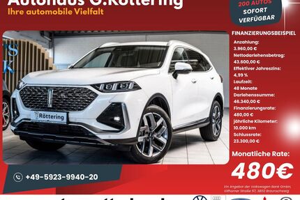 GWM Wey 03 Gebrauchtwagen