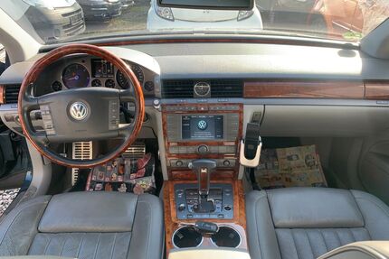 VW Phaeton Gebrauchtwagen