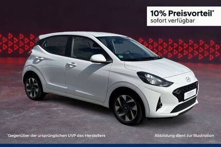 Hyundai i10 Gebrauchtwagen