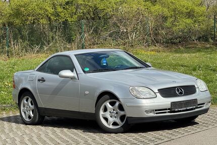 Mercedes-Benz SLK 200 Gebrauchtwagen