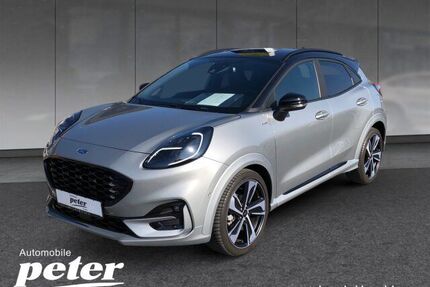 Ford Puma Gebrauchtwagen