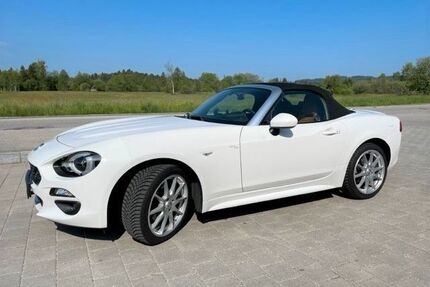 Fiat 124 Spider Gebrauchtwagen