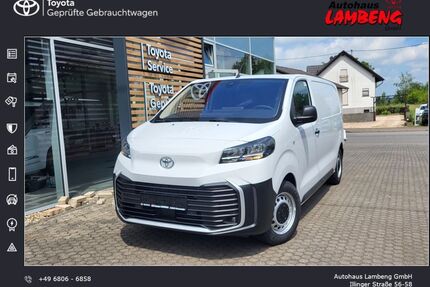Toyota Proace (Verso) Gebrauchtwagen