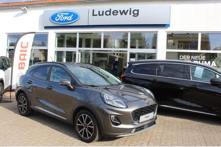 Ford Puma Gebrauchtwagen