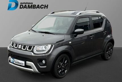 Suzuki Ignis Gebrauchtwagen