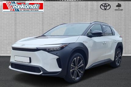 Toyota bZ4X Gebrauchtwagen