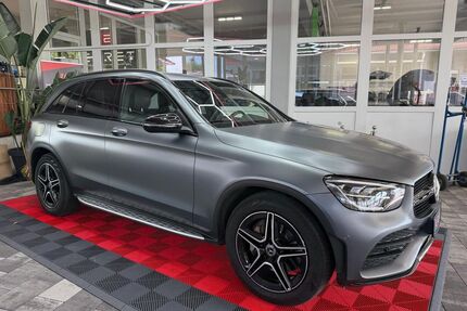 Mercedes-Benz GLC 220 Gebrauchtwagen