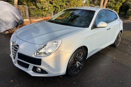 Alfa Romeo Giulietta Gebrauchtwagen
