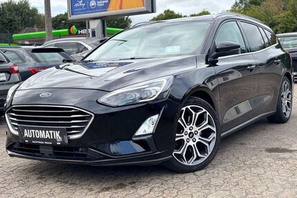 Ford Focus Gebrauchtwagen