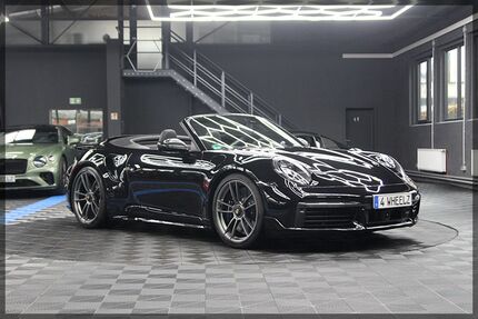 Porsche 992 Gebrauchtwagen