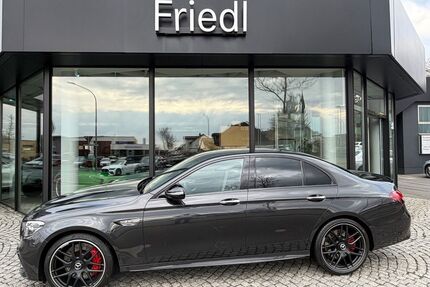 Mercedes-Benz E 63 AMG Gebrauchtwagen