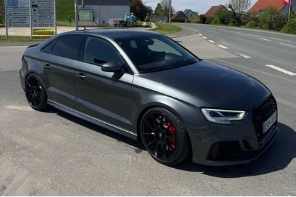 Audi RS3 Gebrauchtwagen