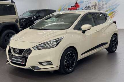 Nissan Micra Gebrauchtwagen