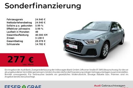 Audi A1 Gebrauchtwagen